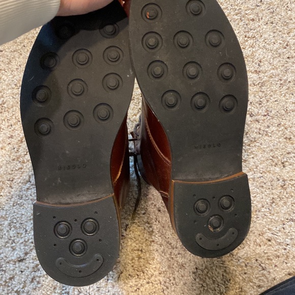 Nisolo Shoes Nisolo Amalia Waterproof Boots Poshmark